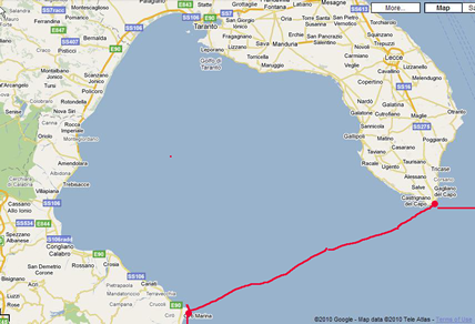 Gulf of Taranto